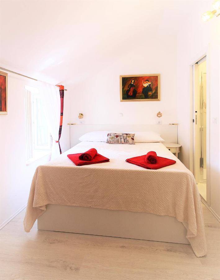 Angelus Rooms Ντουμπρόβνικ Εξωτερικό φωτογραφία