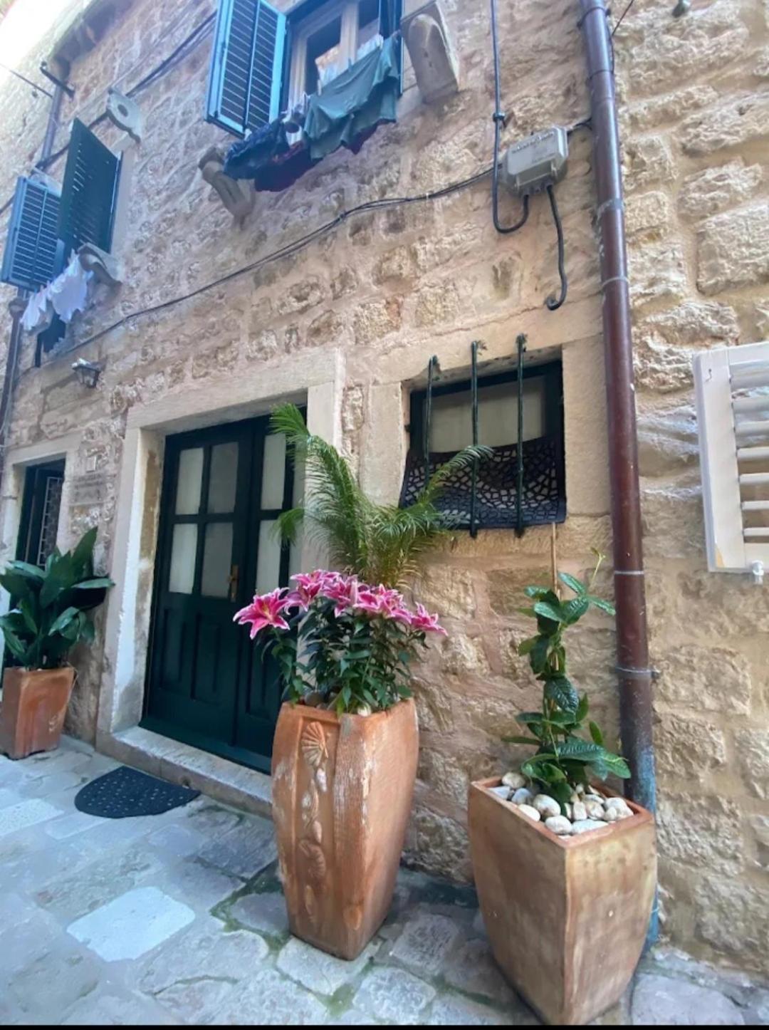 Angelus Rooms Ντουμπρόβνικ Εξωτερικό φωτογραφία