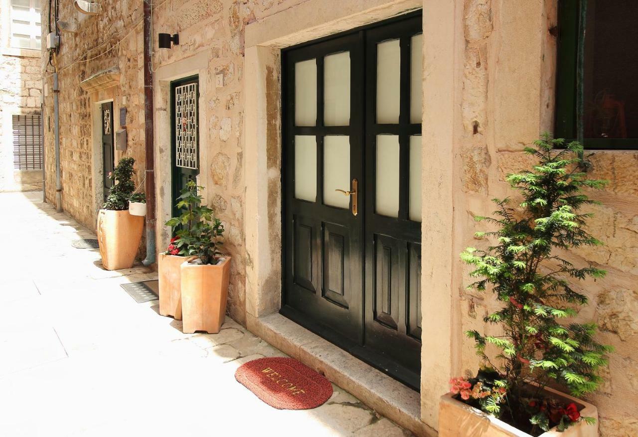 Angelus Rooms Ντουμπρόβνικ Εξωτερικό φωτογραφία