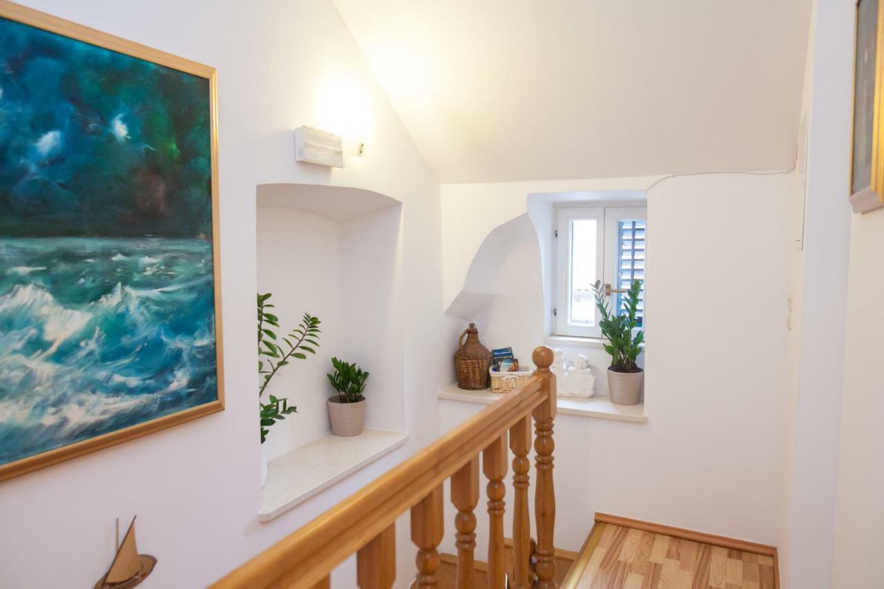 Angelus Rooms Ντουμπρόβνικ Εξωτερικό φωτογραφία