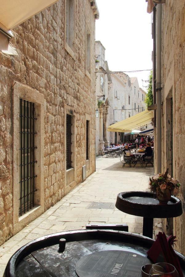 Angelus Rooms Ντουμπρόβνικ Εξωτερικό φωτογραφία