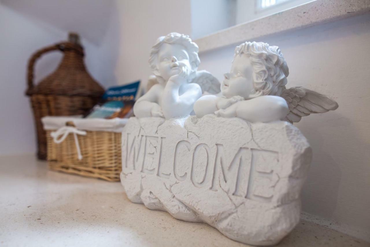 Angelus Rooms Ντουμπρόβνικ Εξωτερικό φωτογραφία