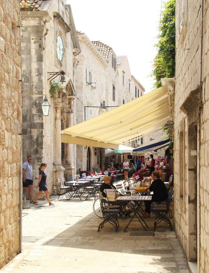 Angelus Rooms Ντουμπρόβνικ Εξωτερικό φωτογραφία
