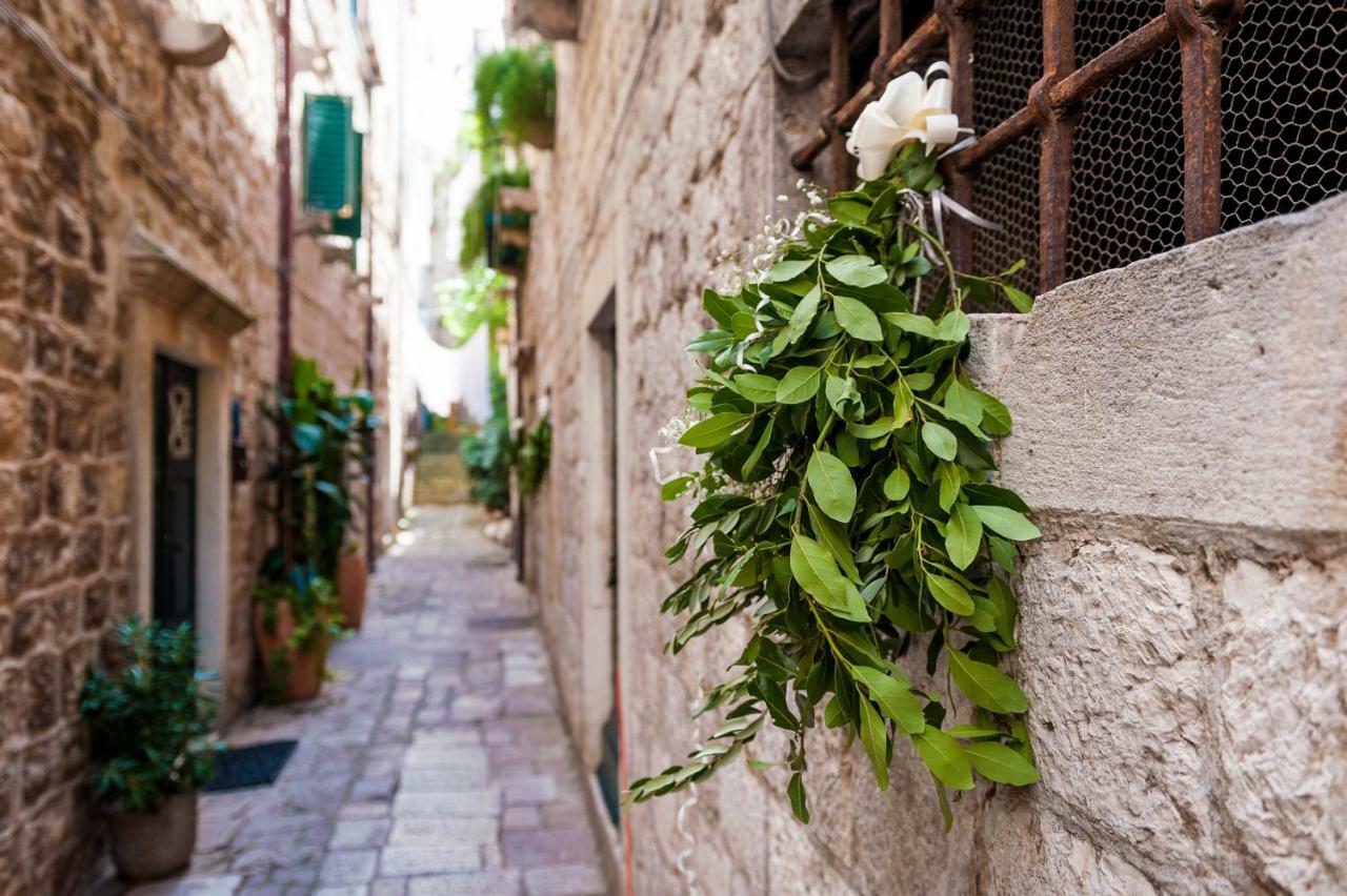 Angelus Rooms Ντουμπρόβνικ Εξωτερικό φωτογραφία