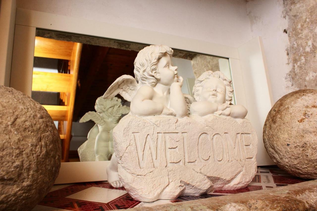 Angelus Rooms Ντουμπρόβνικ Εξωτερικό φωτογραφία