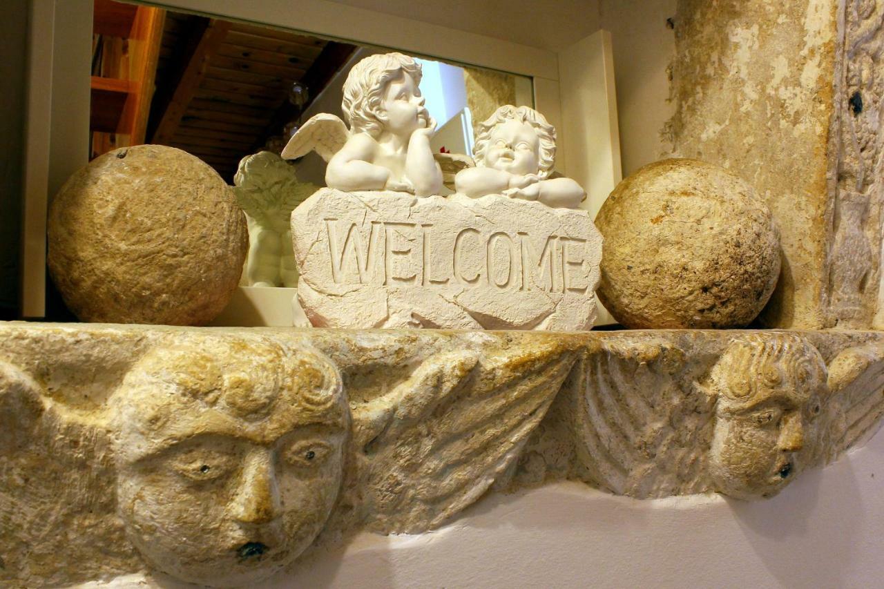 Angelus Rooms Ντουμπρόβνικ Εξωτερικό φωτογραφία