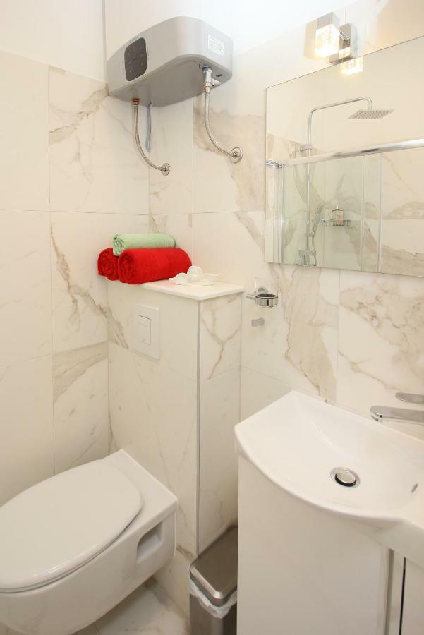 Angelus Rooms Ντουμπρόβνικ Εξωτερικό φωτογραφία