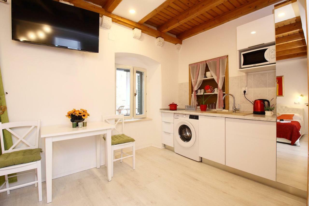 Angelus Rooms Ντουμπρόβνικ Εξωτερικό φωτογραφία