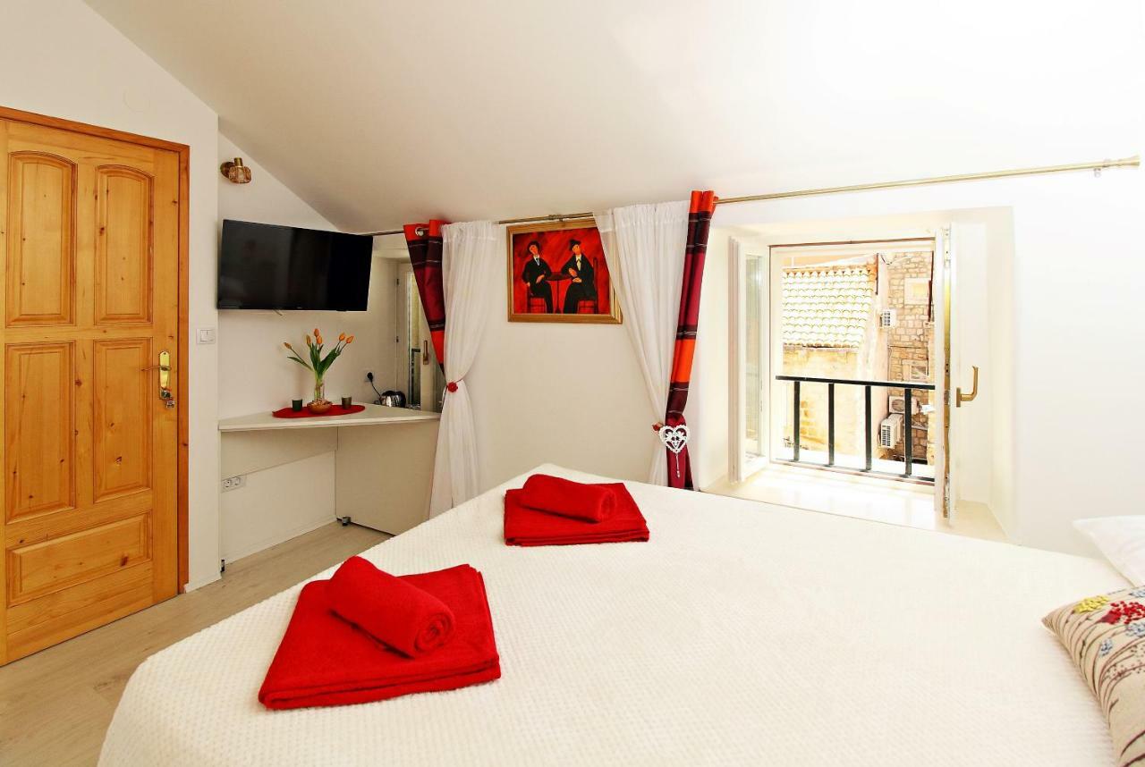 Angelus Rooms Ντουμπρόβνικ Εξωτερικό φωτογραφία