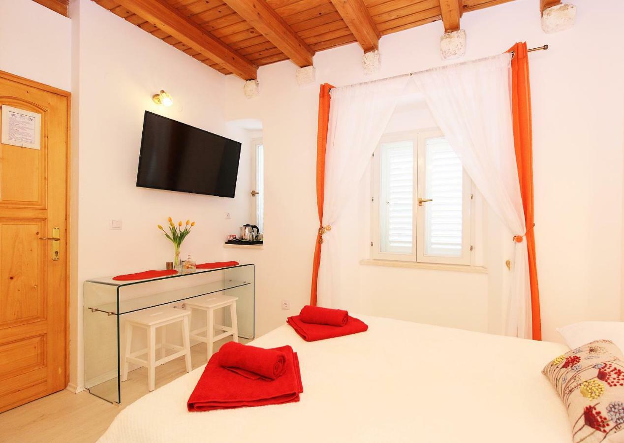 Angelus Rooms Ντουμπρόβνικ Εξωτερικό φωτογραφία