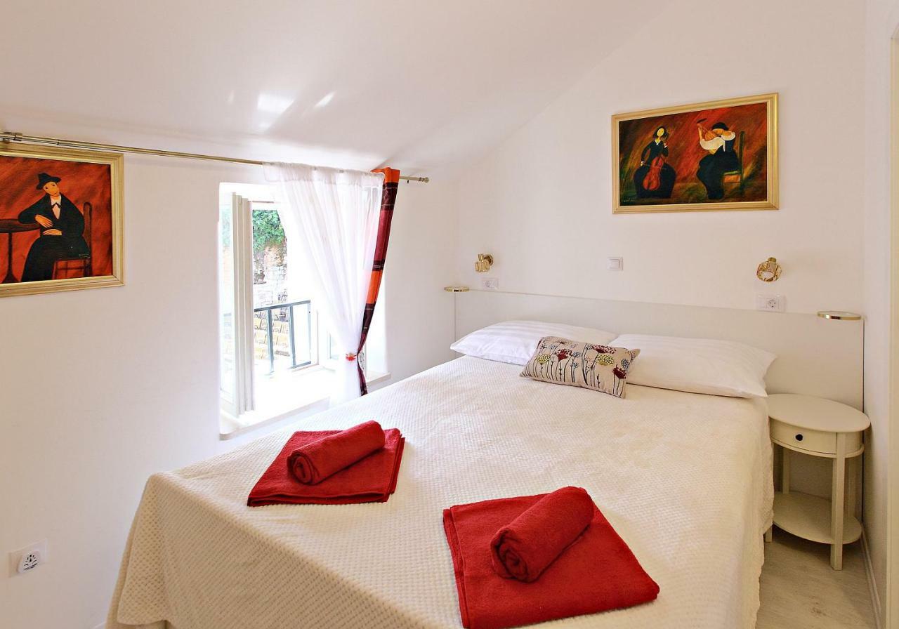 Angelus Rooms Ντουμπρόβνικ Εξωτερικό φωτογραφία