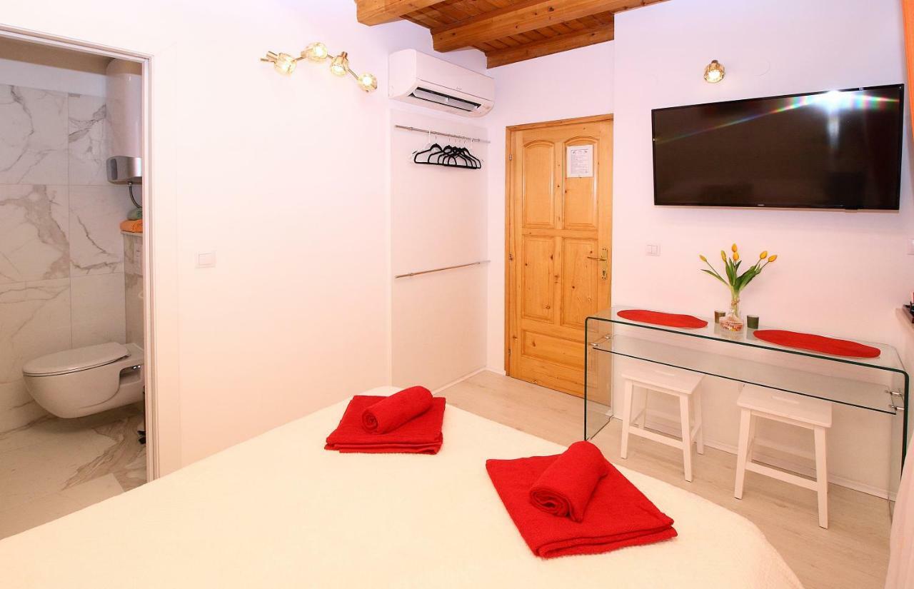 Angelus Rooms Ντουμπρόβνικ Εξωτερικό φωτογραφία